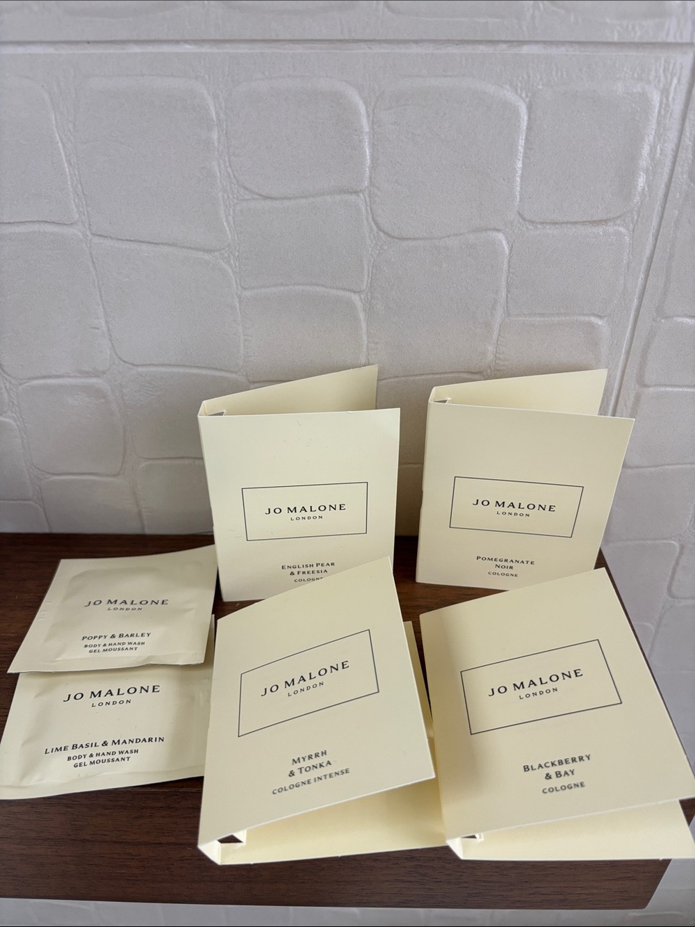 Jo Malone Set